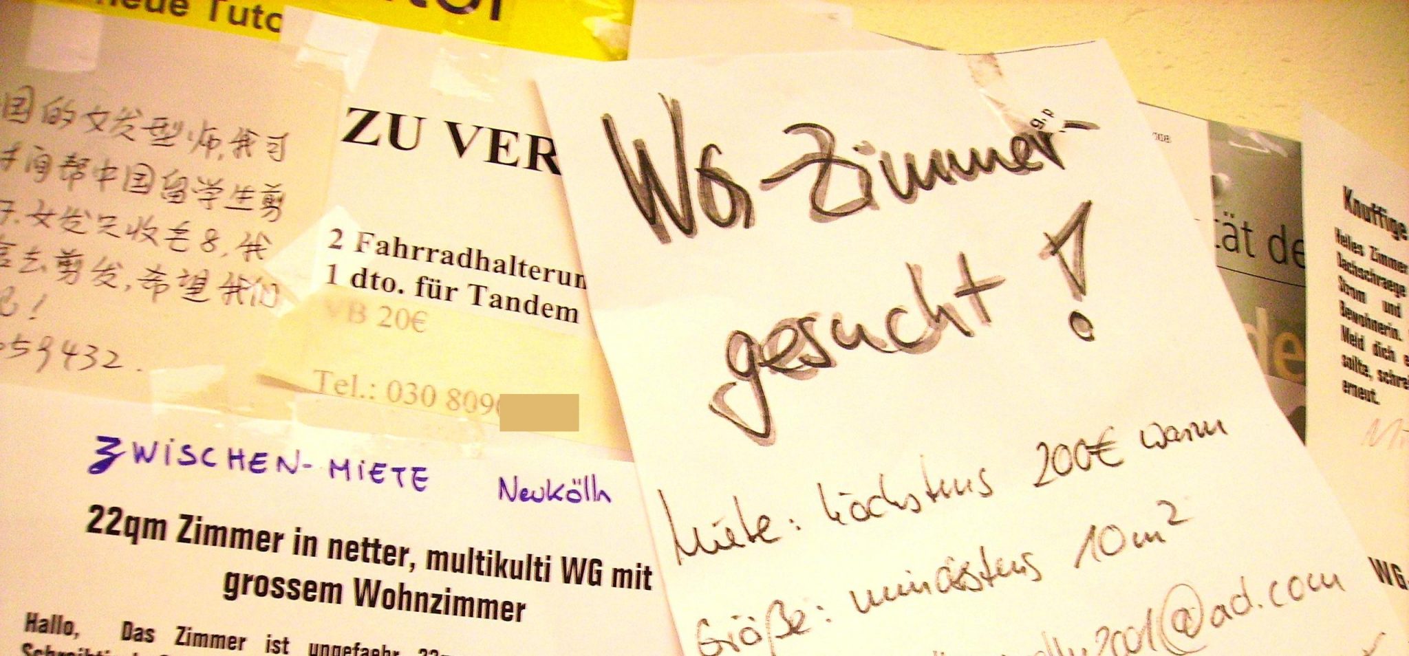 Studentenwohnen